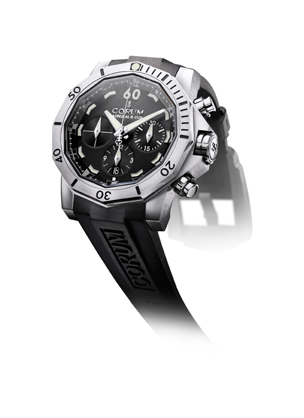 Admiral s Cup Seafender 46 Chrono Dive 753 451 04 0371 AN22 WB