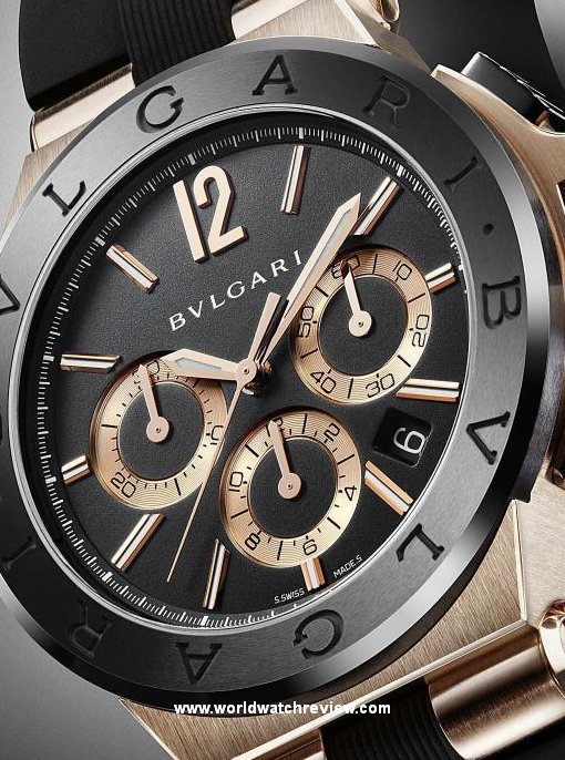 bvlgari wrist watches