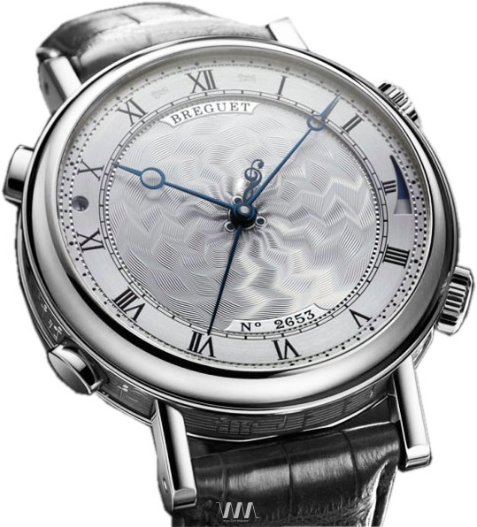 Breguet Classique Complications 7800 Reveil Musical Watch 7800BB119YV