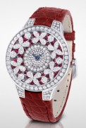 9 Butterfly watch red
