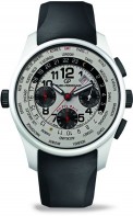 GIRARD-PERREGAUX - ww tc Chronograph White Ceramic Character with Contrasts -1