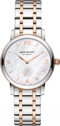 Star Classique Lady Automatic Steel Gold front