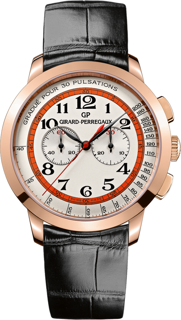 Girard-Perregaux-1966-Pulsometer-Watch-Rose-Gold-566x1000