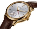 Nomad Rose gold Silver-plated Dial 346