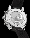 Omega Seamaster Diver ETNZ Limited Edition chronograph  2 