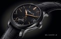 H  MOSER   CIE  Perpetual Calendar Black Edition  Reference 341 050-020  1