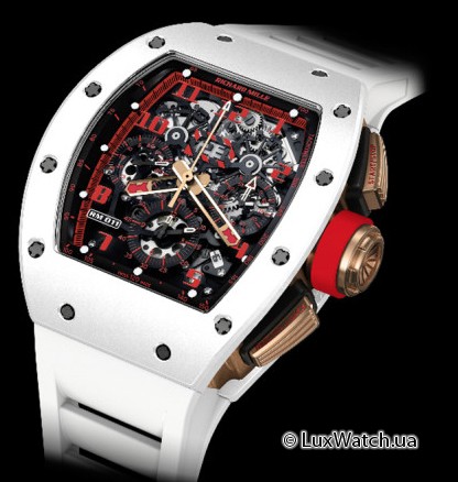 Richard-Mille-RM-011-Automatic-Flyback-Chronograph-White-Demon