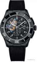 Zenith-EL-Primero-Stratos-Spindrift-Racing-DLC-carbon-fiber-dial-watch-Perpetuelle-------------