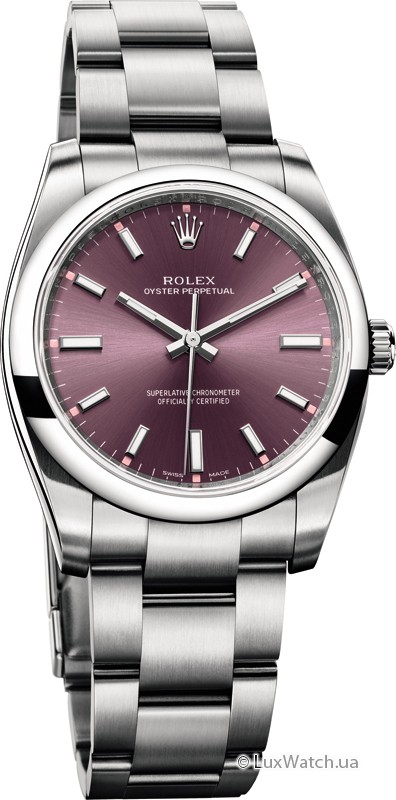 Oyster Perpetual 34 1142003 003
