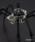 Arachnophobia Black CloseUp Hres CMYK