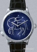 SIHH2018-Gouache-Astronomie Poetique-CP-Midnight Zodiac Lumineux-Taurus-01-BD