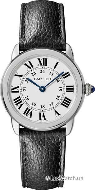 Женские часы Cartier Ronde Ronde Solo 