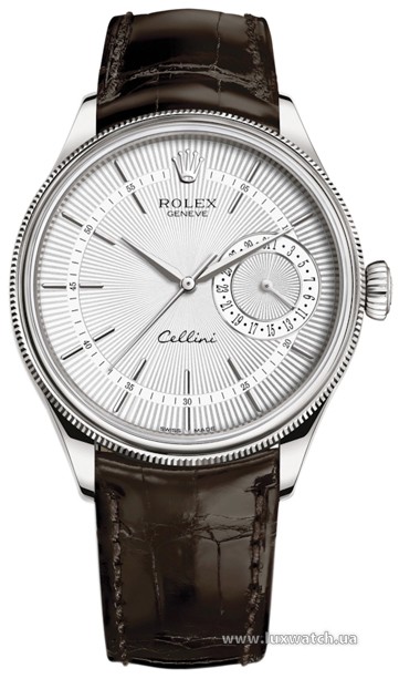 Rolex Cellini Date 50519-0012 