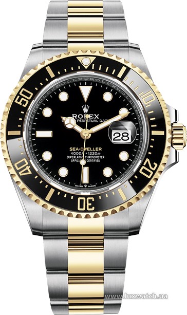 Мужские часы Rolex Sea-Dweller Sea 