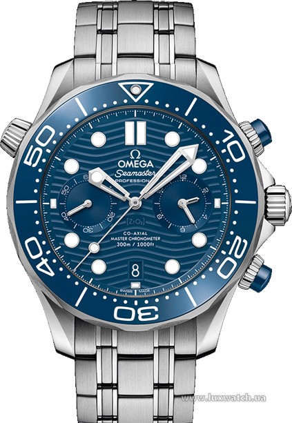 omega diver 300 chronograph