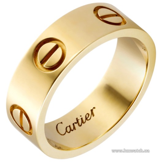 Cartier Jewellery Rings Love B4084600 