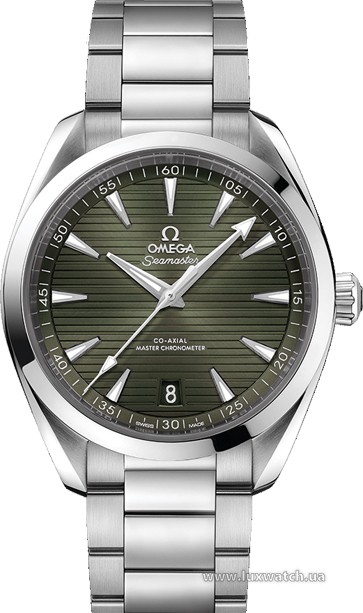 omega seamaster aqua terra master chronometer