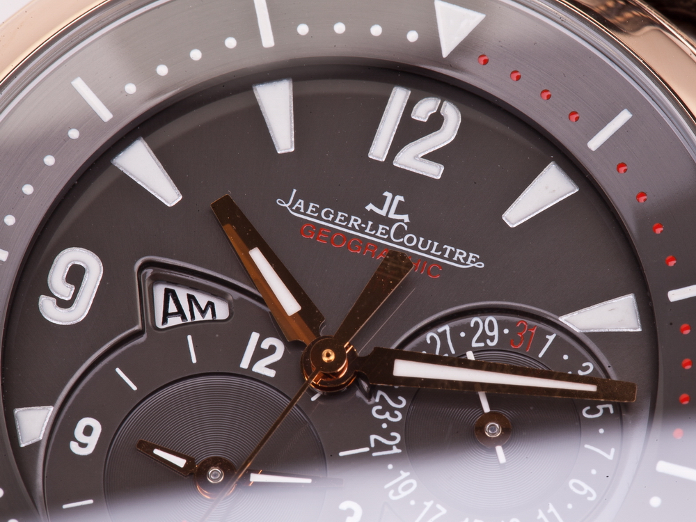 Jaeger-LeCoultre Master Compressor Geographic 1712440  14