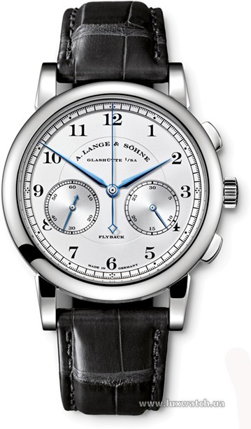 A. Lange and Sohne » _Archive » 1815 Chronograph » 402.026