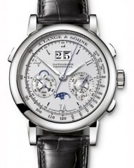 A. Lange and Sohne » _Archive » Datograph Perpetual » 410.025