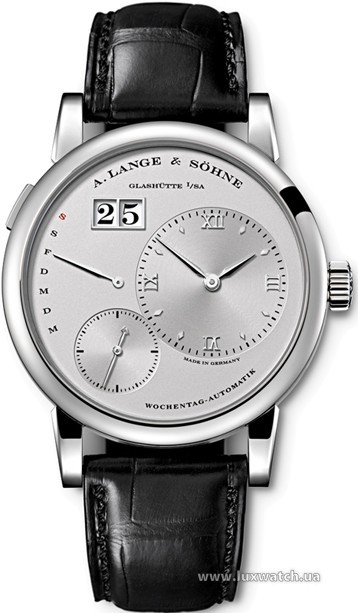 A. Lange and Sohne » _Archive » Lange 1 Daymatic » 320.025