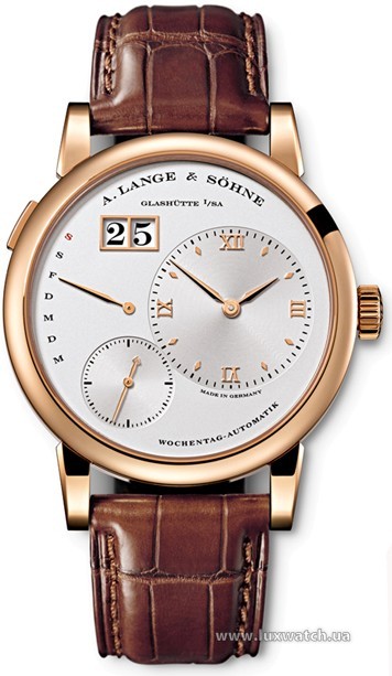 A. Lange and Sohne » _Archive » Lange 1 Daymatic » 320.032