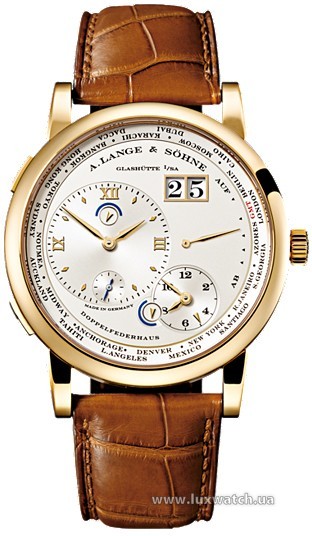 A. Lange and Sohne » _Archive » Lange 1 Time Zone » 116.021