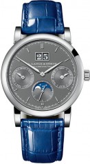 A. Lange and Sohne » _Archive » Saxonia Annual Calendar » 330.039