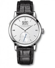 A. Lange and Sohne » _Archive » Saxonia Automatik Big Date » 315.026