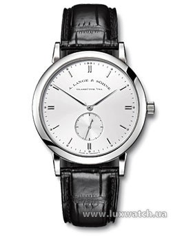 A. Lange and Sohne » _Archive » Saxonia » 215.026