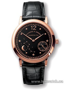 A. Lange and Sohne » _Archive » Unforgettable Masterpieces 1815 Moonphase » 231.031
