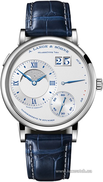 A. Lange and Sohne » Lange 1 » Grand Lange 1 Moon Phase 25th Anniversary » 139.066 
