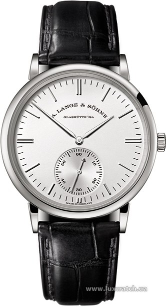A. Lange and Sohne » Saxonia » Saxonia Automatic » 380.027