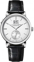 A. Lange and Sohne » Saxonia » Saxonia Outsize Date » 381.026