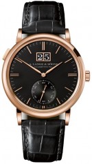 A. Lange and Sohne » Saxonia » Saxonia Outsize Date » 381.031