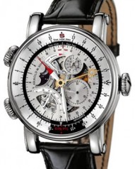 Arnold & Son » _Archive » Grand Complications True North Perpetual » 1QPAW.S05.C20BD