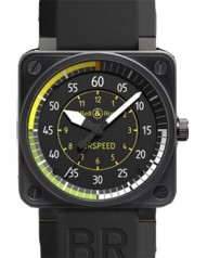 Bell & Ross » _Archive » Aviation BR 01 Airspeed » BR 01-92 Airspeed