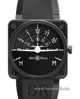 Bell & Ross » _Archive » BR 01-92 46 mm » BR 01 Turn Coordinator