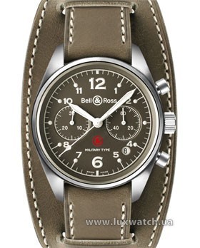 Bell & Ross » _Archive » Vintage 126 Military » Military 126