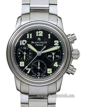 Blancpain » _Archive » Leman Flyback Chronograph » 2385F-1130-71