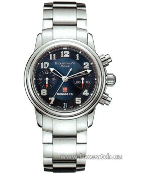 Blancpain » _Archive » Specialites Flyback Chronograph Monaco » 2382F-1140M-71