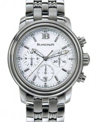Blancpain » _Archive » Leman Chronograph » 2185-1127-11