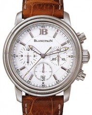 Blancpain » _Archive » Leman Chronograph » 2185-1127-53