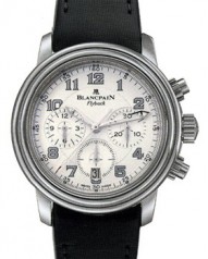 Blancpain » _Archive » Leman Flyback Chronograph 38mm » 2185F-1142-64B