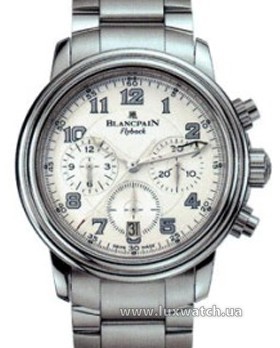 Blancpain » _Archive » Leman Flyback Chronograph 38mm » 2185F-1142-71