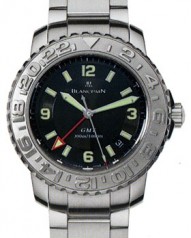 Blancpain » _Archive » Specialites GMT Diver » 2250-1130-71