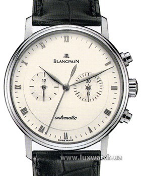 Blancpain » _Archive » Villeret Chronograph » 4082-1542-55