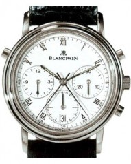 Blancpain » _Archive » Villeret Split-Seconds Chronograph 34mm » 1186-3427-55