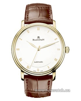 Blancpain » _Archive » Villeret Ultra-Slim Automatic 37.5mm » 6222-1442-55 Brown