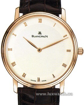 Blancpain » _Archive » Villeret Ultra-Slim Automatic 40mm » 4053-3642-55 или 4053-3642-55B